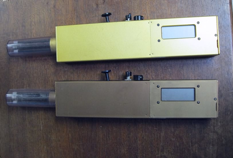 KERNCO Model ZIVY-EL-TEN Tensiometer.